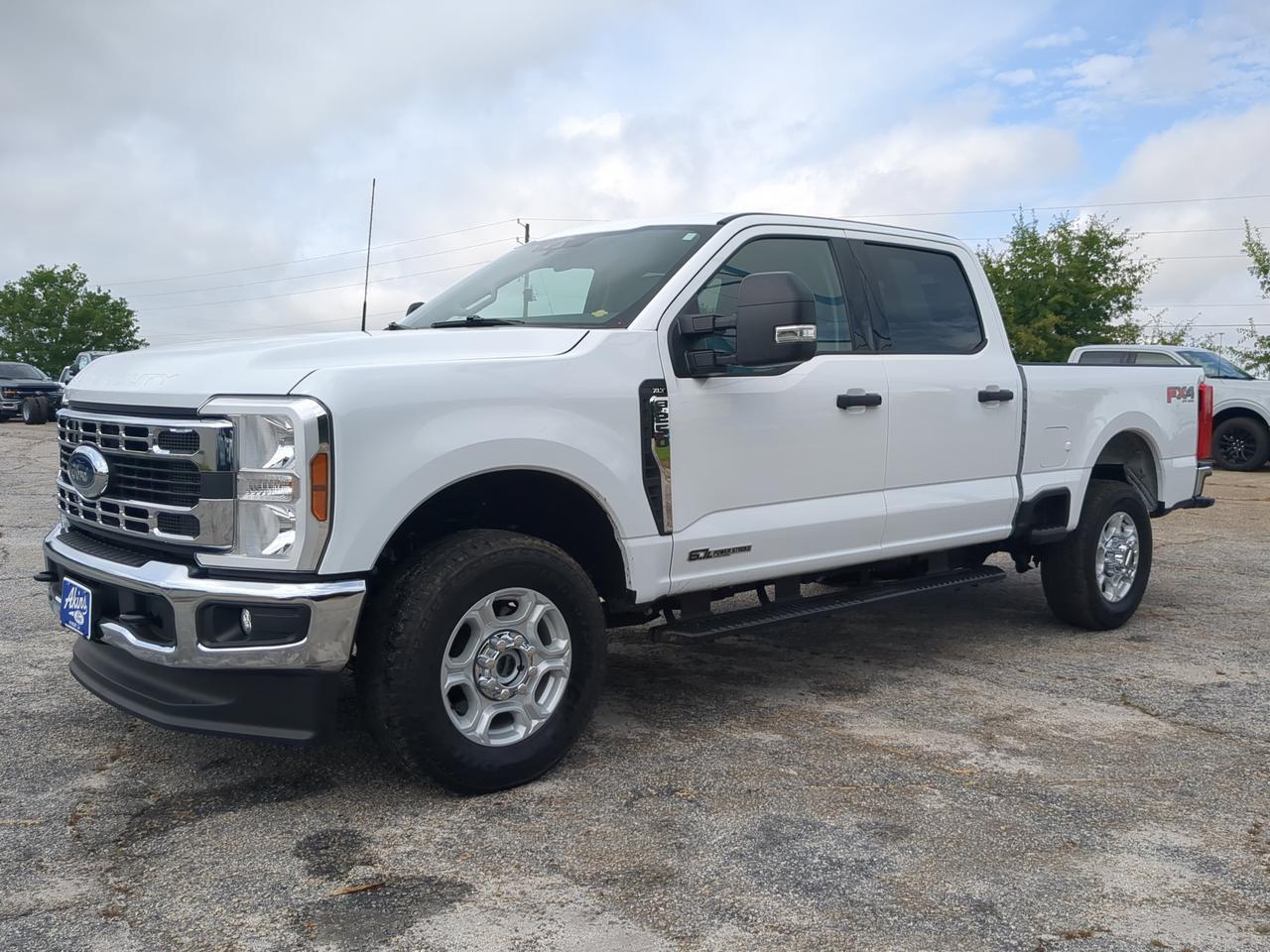 2025 Ford Super Duty F-250 SRW XLT Winder GA