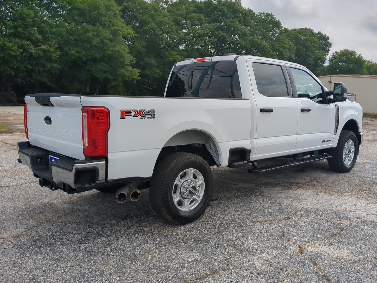 2025 Ford Super Duty F-250 SRW XLT Winder GA
