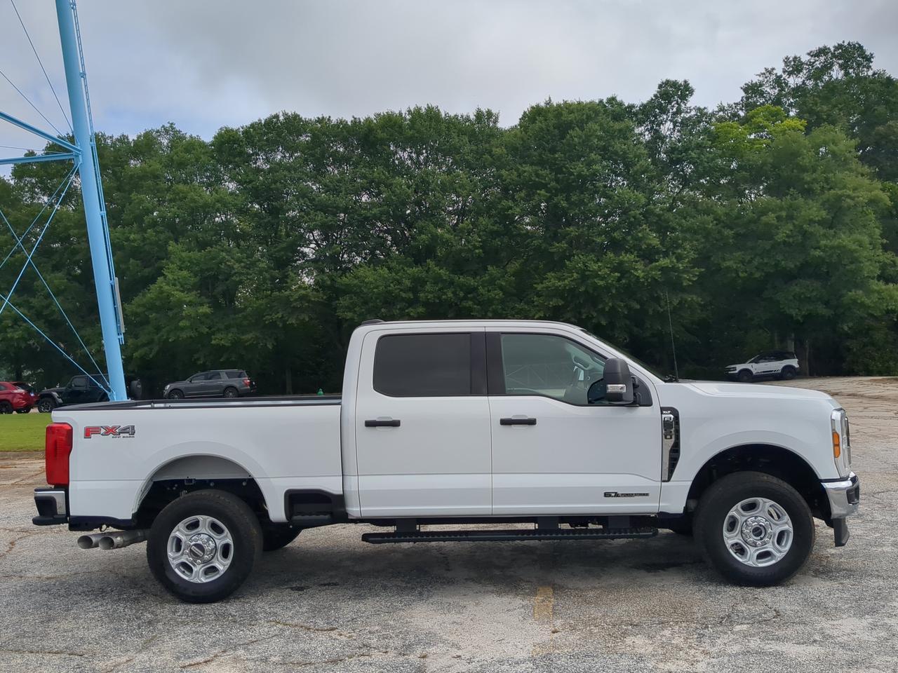 2025 Ford Super Duty F-250 SRW XLT