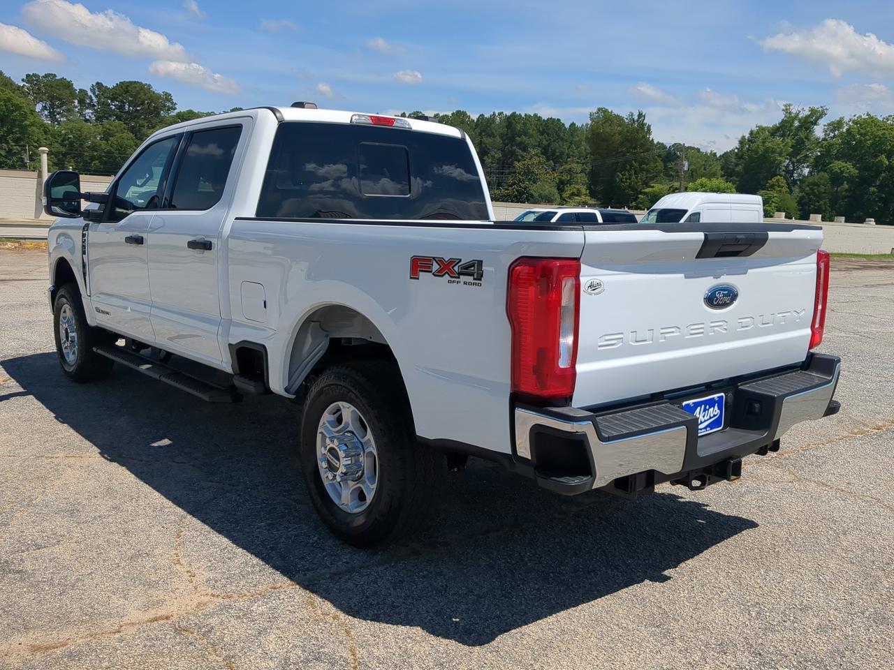 2025 Ford Super Duty F-250 SRW XLT Winder GA