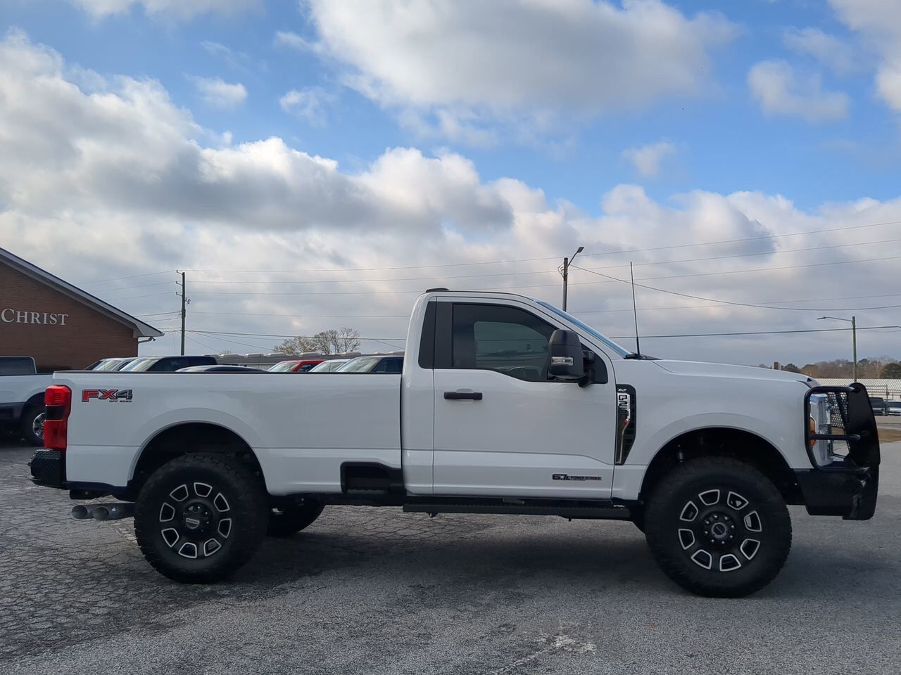 2025 Ford Super Duty F-250 SRW XLT