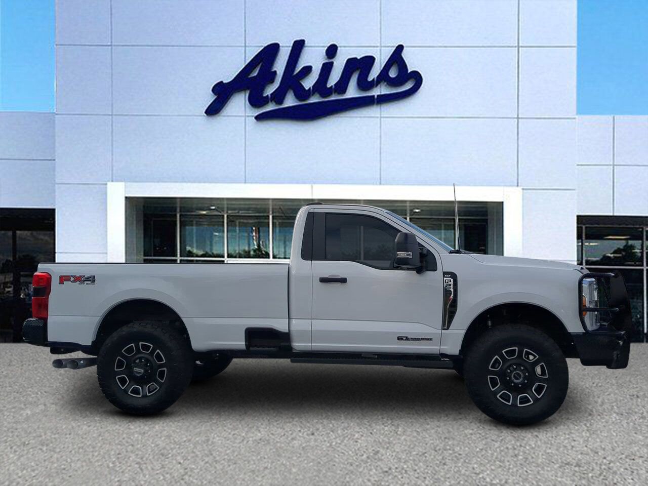 2025 Ford Super Duty F-250 SRW XLT