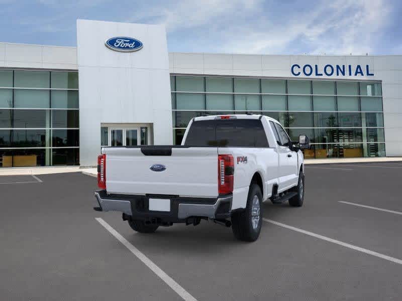 2025 Ford Super Duty F-250 SRW XLT Plymouth MA