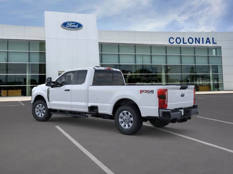2025 Ford Super Duty F-250 SRW XLT Plymouth MA