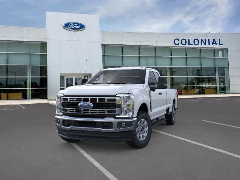 2025 Ford Super Duty F-250 SRW XLT Plymouth MA