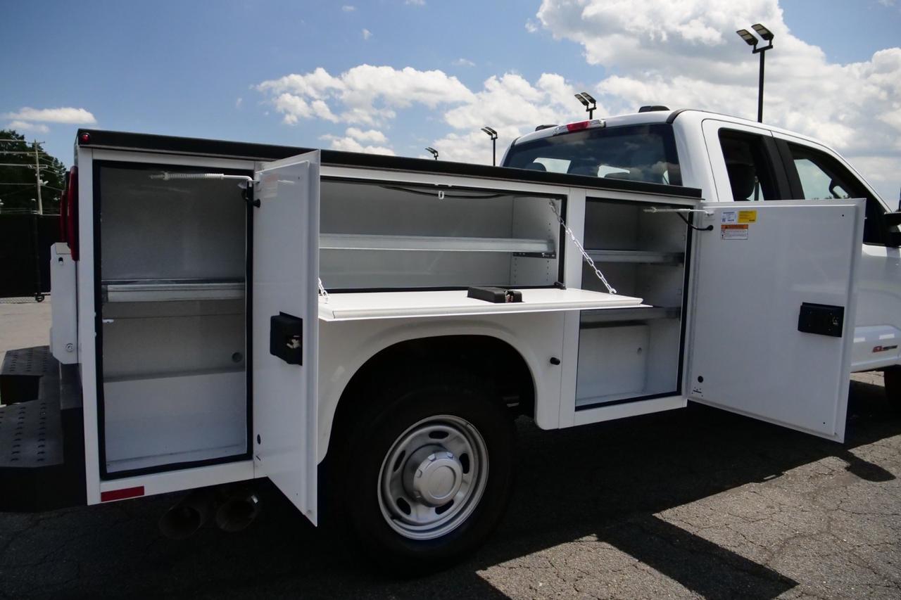 2025 Ford Super Duty F-250 XL / Knapheide Steel Service Body / HO V8 Diesel! High Point NC