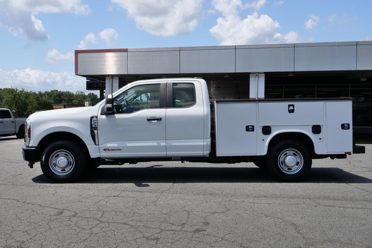 2025 Ford Super Duty F-250 XL / Knapheide Steel Service Body / HO V8 Diesel! High Point NC