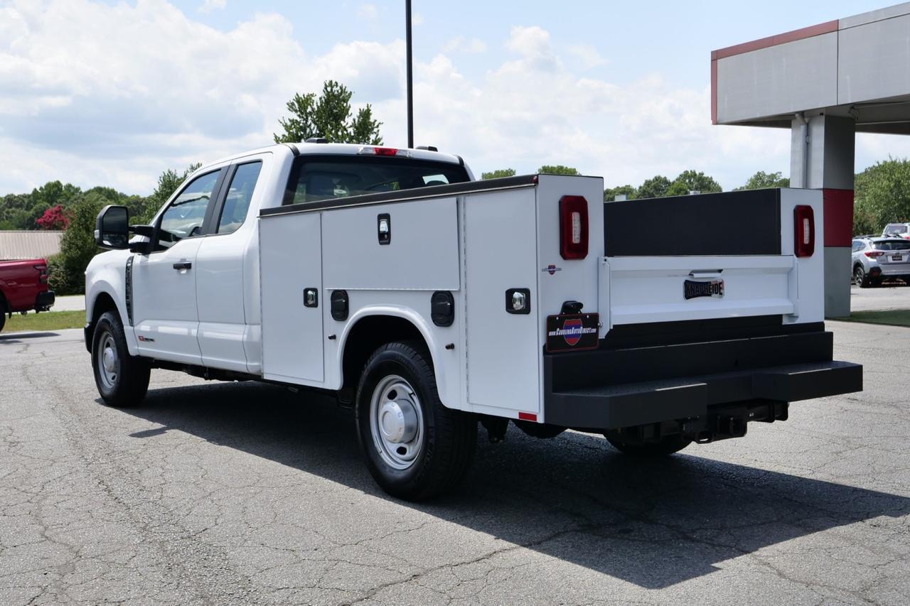 2025 Ford Super Duty F-250 XL / Knapheide Steel Service Body / HO V8 Diesel! High Point NC