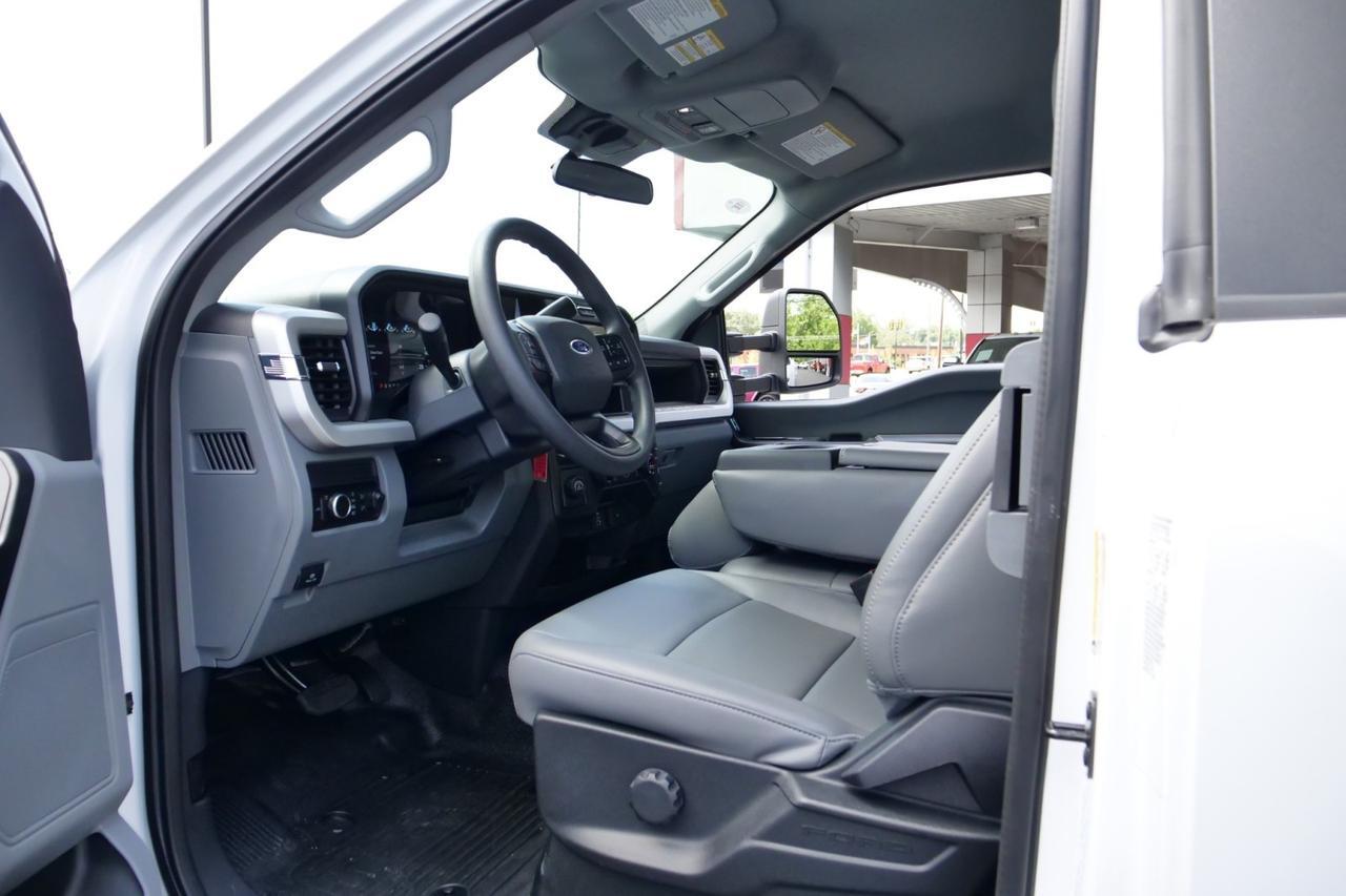 2025 Ford Super Duty F-250 XL / Knapheide Steel Service Body / HO V8 Diesel! High Point NC
