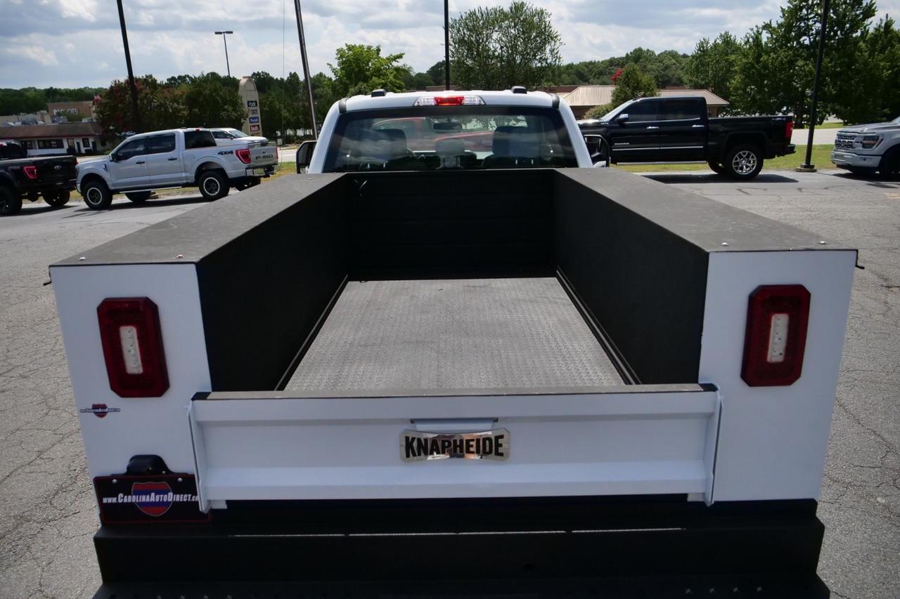 2025 Ford Super Duty F-250 XL / Knapheide Steel Service Body / HO V8 Diesel! High Point NC