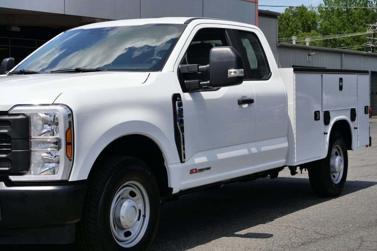 2025 Ford Super Duty F-250 XL / Knapheide Steel Service Body / HO V8 Diesel! High Point NC