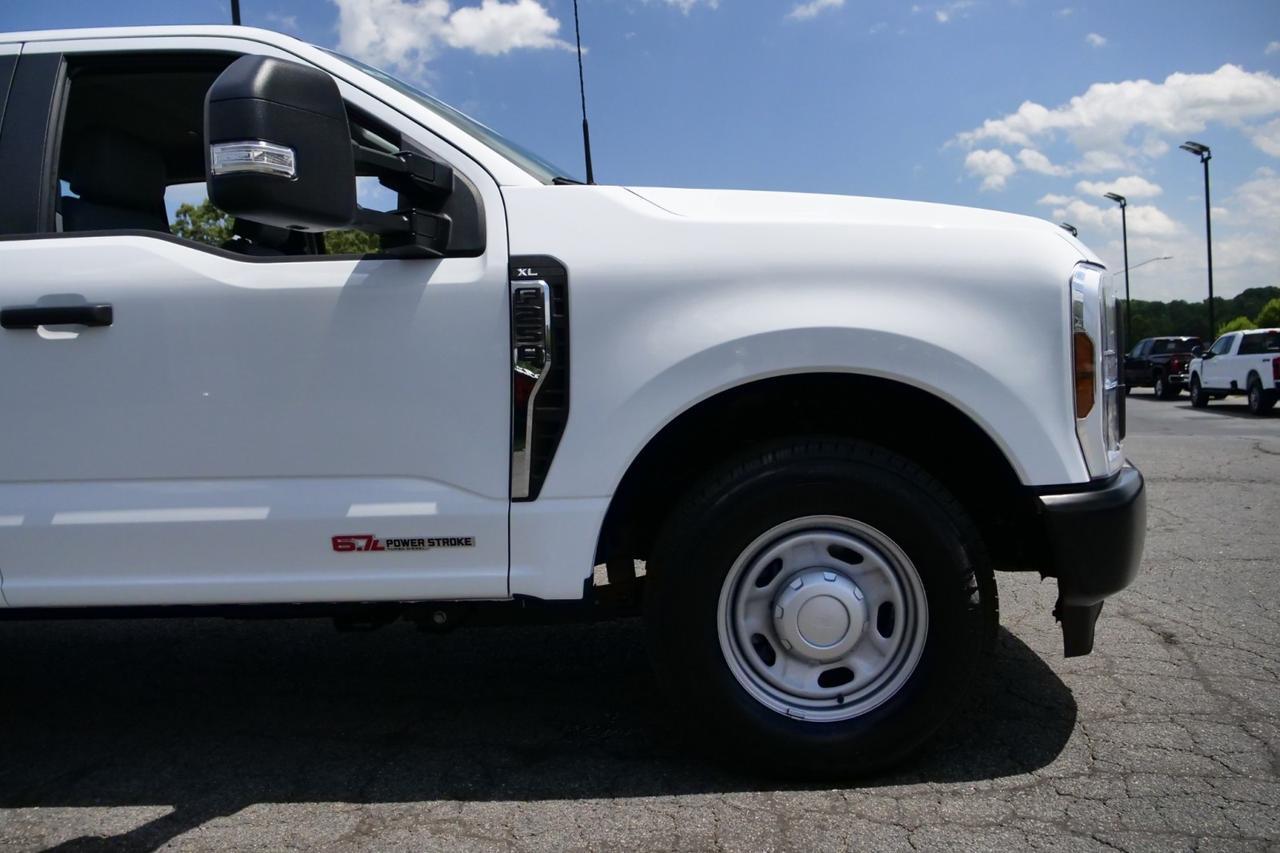 2025 Ford Super Duty F-250 XL / Knapheide Steel Service Body / HO V8 Diesel! High Point NC