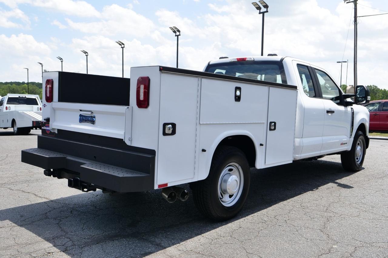 2025 Ford Super Duty F-250 XL / Knapheide Steel Service Body / HO V8 Diesel! High Point NC