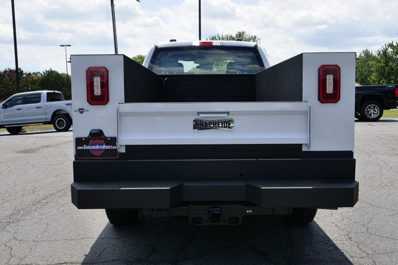 2025 Ford Super Duty F-250 XL / Knapheide Steel Service Body / HO V8 Diesel! High Point NC