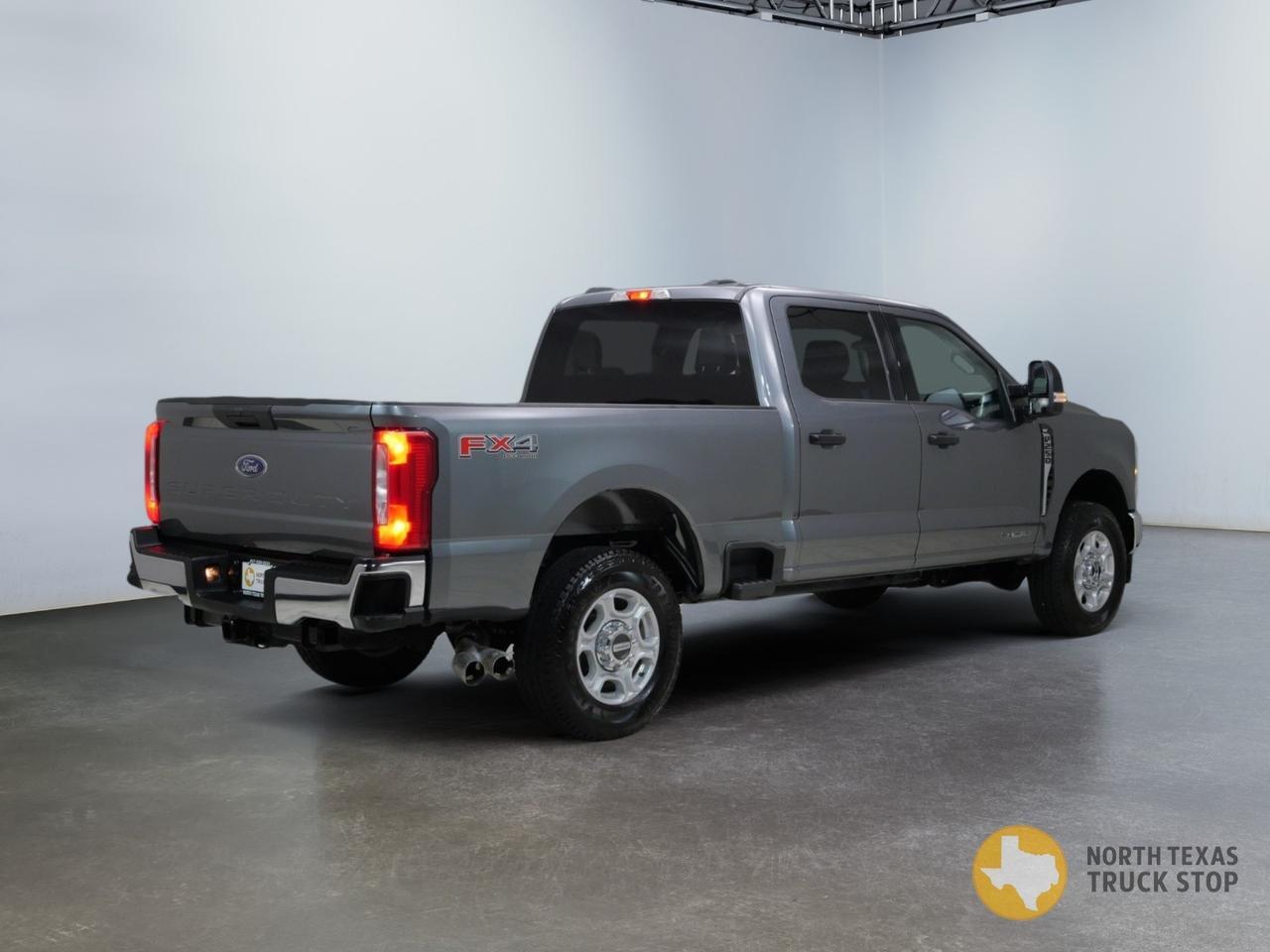 2025 Ford Super Duty F-250 XLT FX4 6.7L Power Stroke 4x4 Mansfield TX