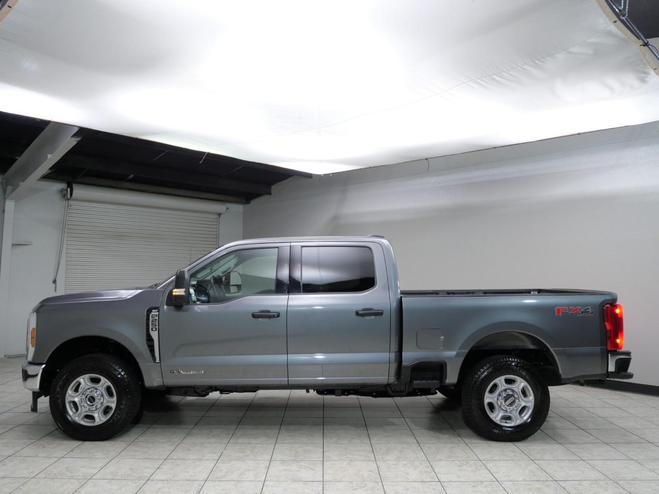 2025 Ford Super Duty F-250 XLT FX4 6.7L Power Stroke 4x4 Mansfield TX