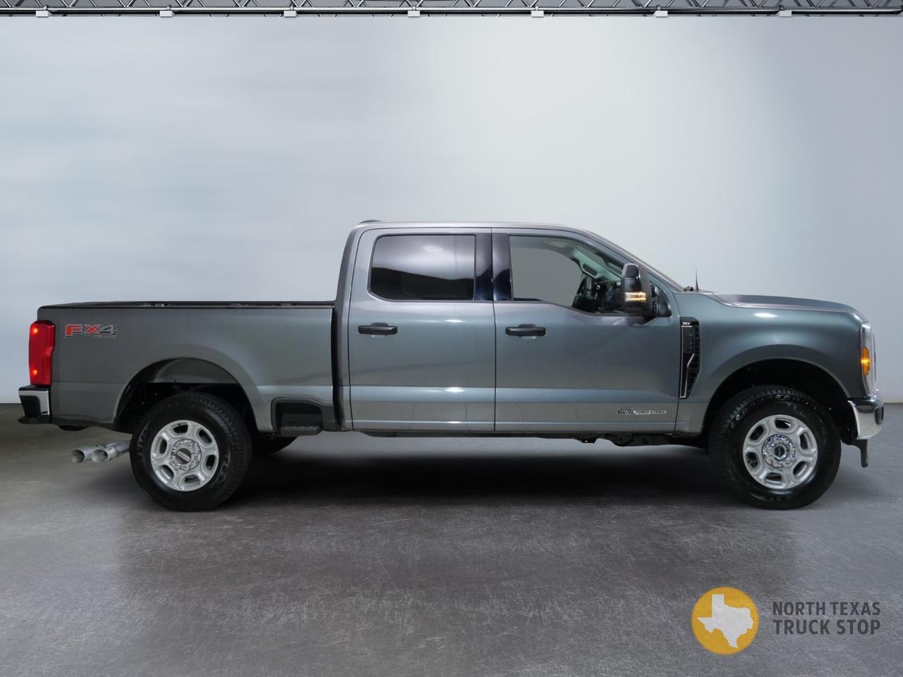 2025 Ford Super Duty F-250 XLT FX4 6.7L Power Stroke 4x4 Mansfield TX