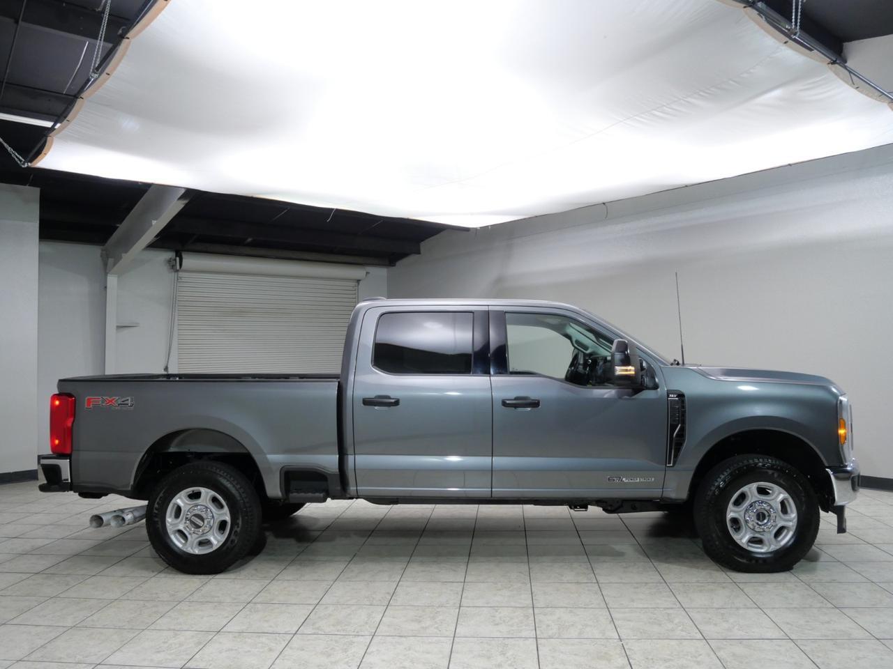 2025 Ford Super Duty F-250 XLT FX4 6.7L Power Stroke 4x4 Mansfield TX