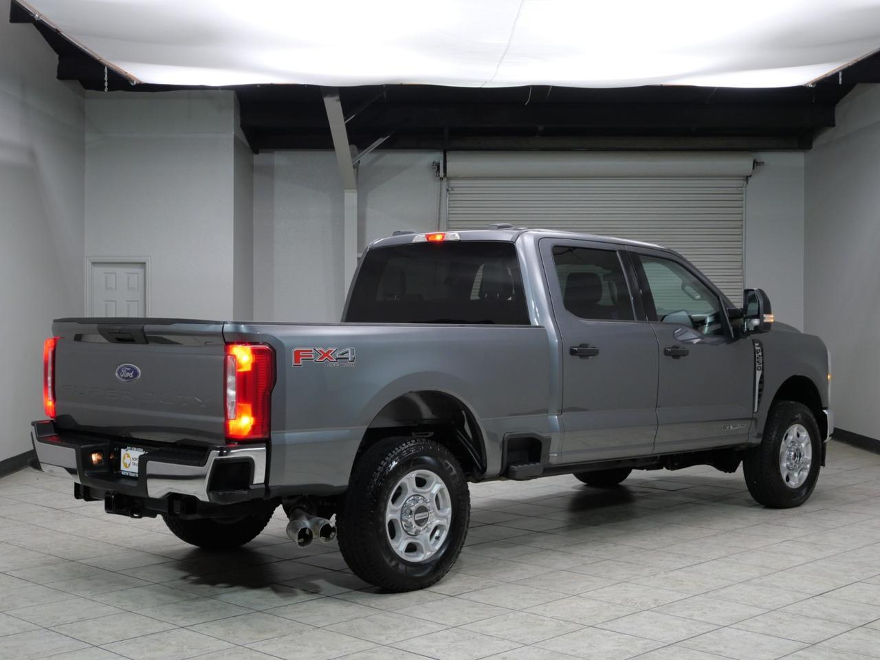 2025 Ford Super Duty F-250 XLT FX4 6.7L Power Stroke 4x4 Mansfield TX