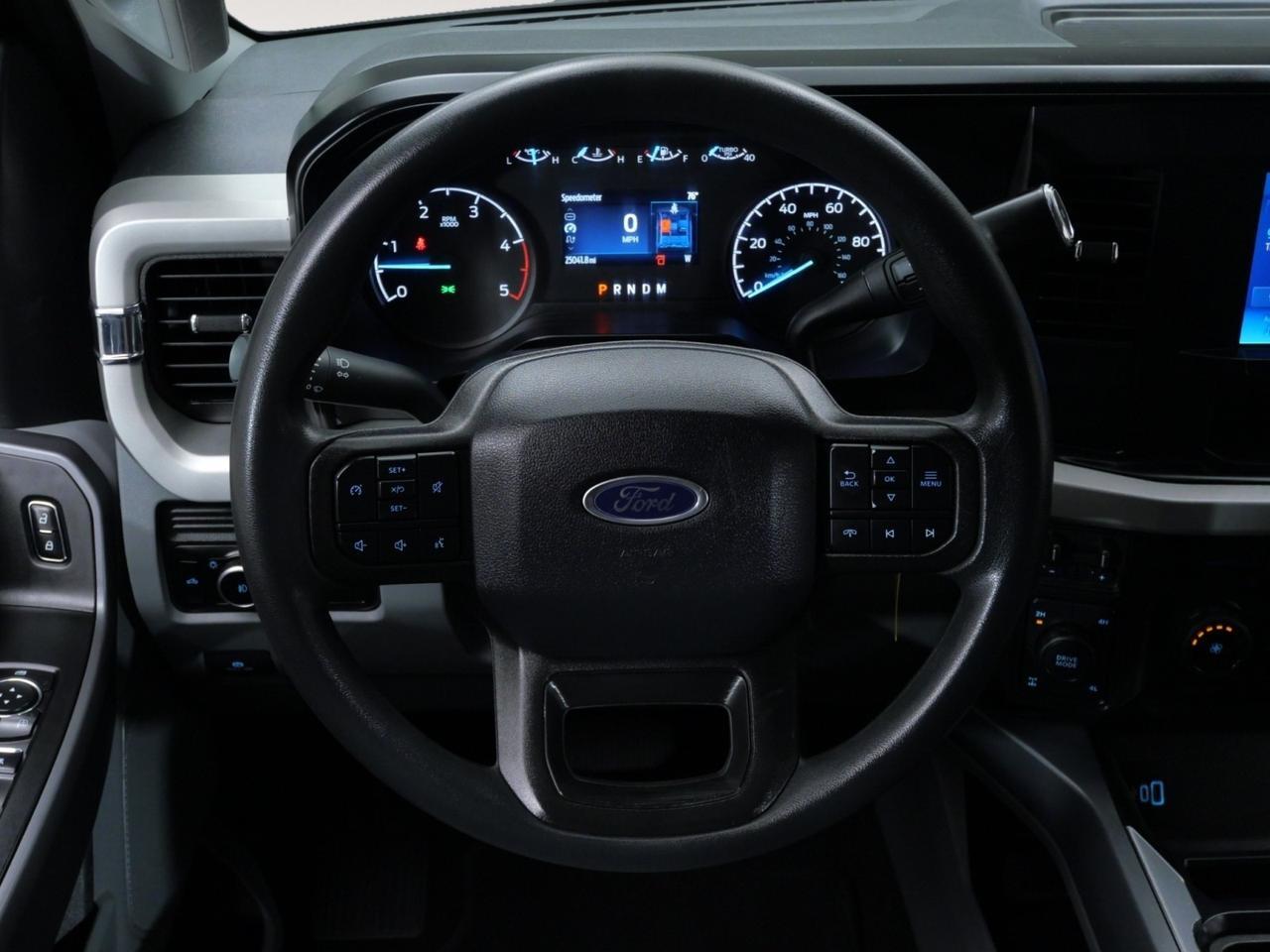 2025 Ford Super Duty F-250 XLT FX4 6.7L Power Stroke 4x4 Mansfield TX