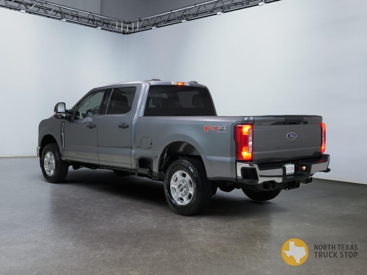 2025 Ford Super Duty F-250 XLT FX4 6.7L Power Stroke 4x4 Mansfield TX