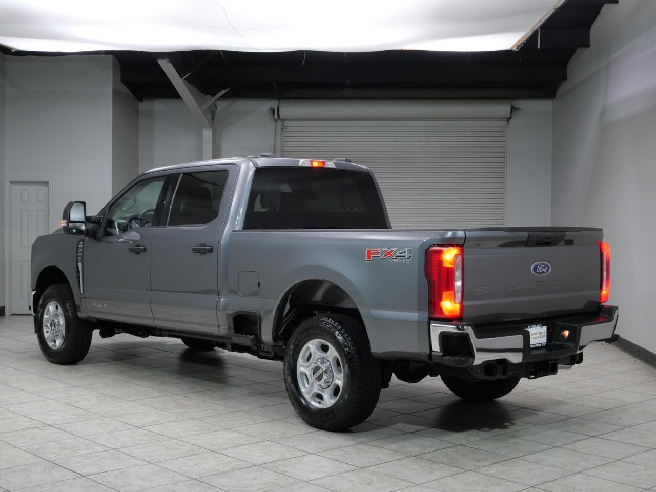 2025 Ford Super Duty F-250 XLT FX4 6.7L Power Stroke 4x4 Mansfield TX