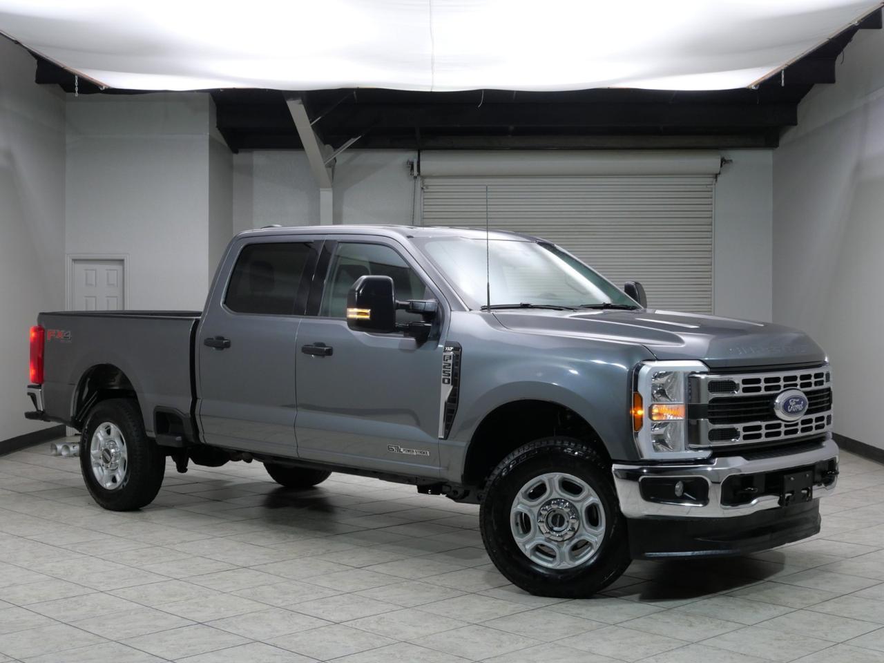 2025 Ford Super Duty F-250 XLT FX4 6.7L Power Stroke 4x4