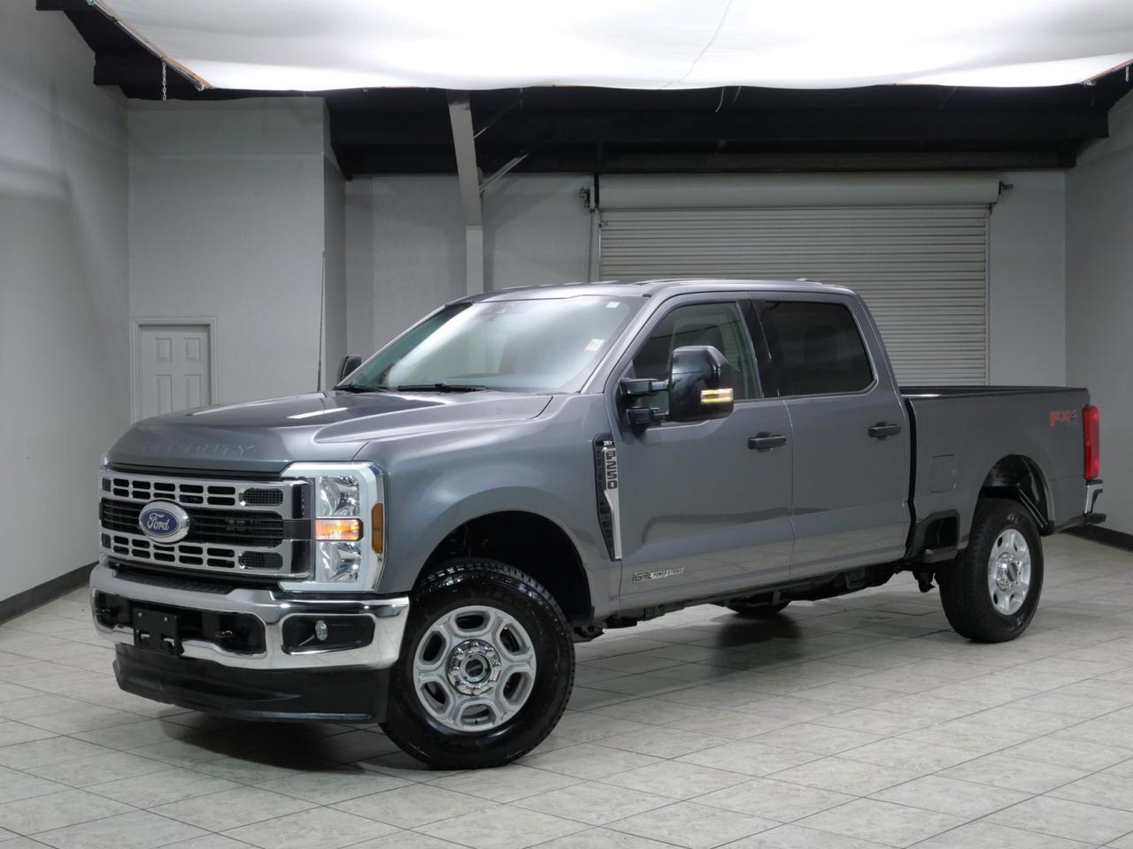 2025 Ford Super Duty F-250 XLT FX4 6.7L Power Stroke 4x4 Mansfield TX