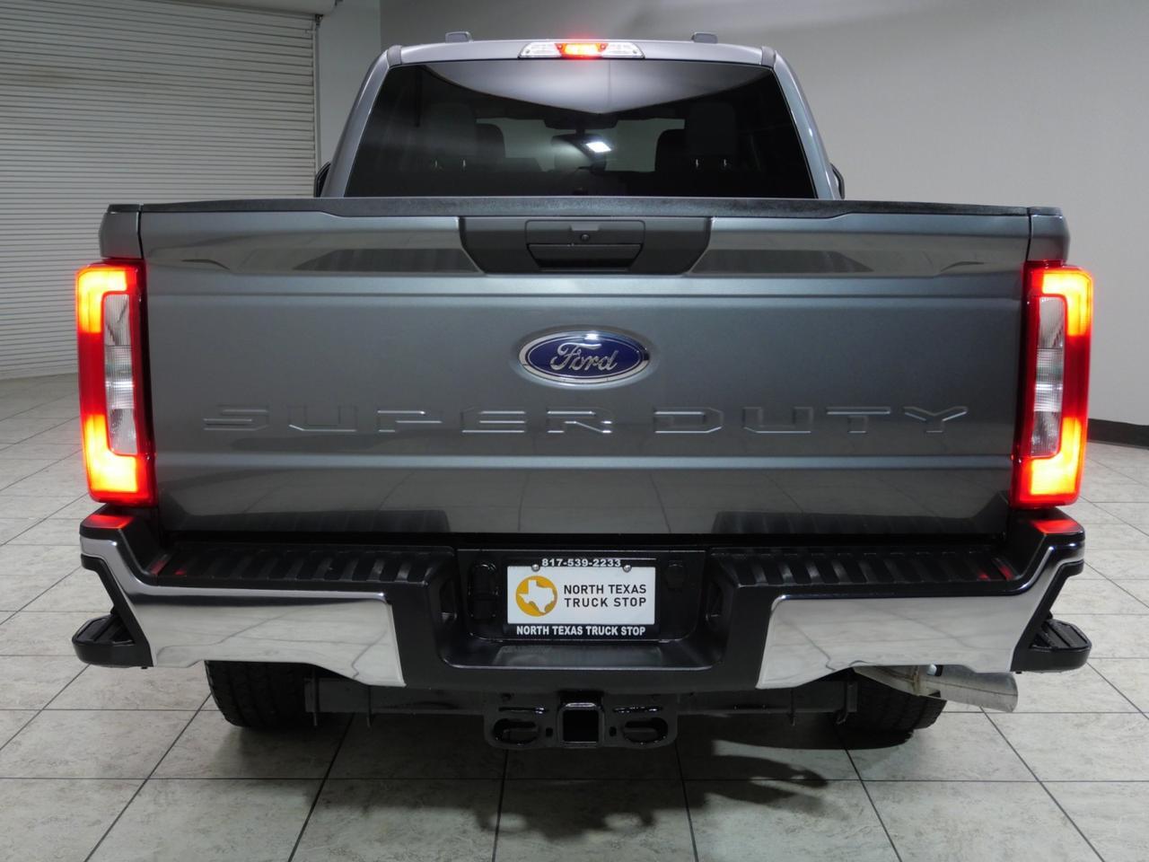 2025 Ford Super Duty F-250 XLT FX4 6.7L Power Stroke 4x4 Mansfield TX