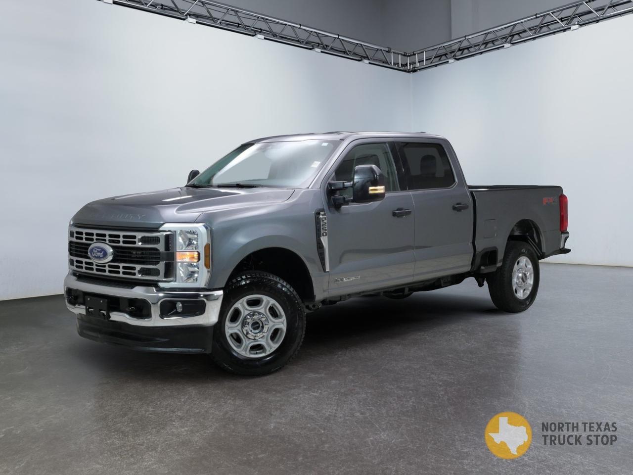 2025 Ford Super Duty F-250 XLT FX4 6.7L Power Stroke 4x4 Mansfield TX