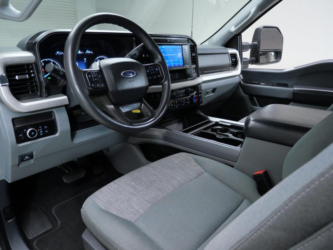 2025 Ford Super Duty F-250 XLT FX4 6.7L Power Stroke 4x4 Mansfield TX