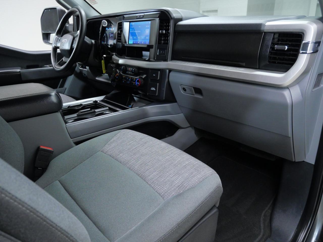 2025 Ford Super Duty F-250 XLT FX4 6.7L Power Stroke 4x4 Mansfield TX