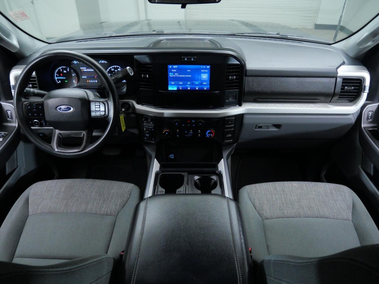 2025 Ford Super Duty F-250 XLT FX4 6.7L Power Stroke 4x4 Mansfield TX