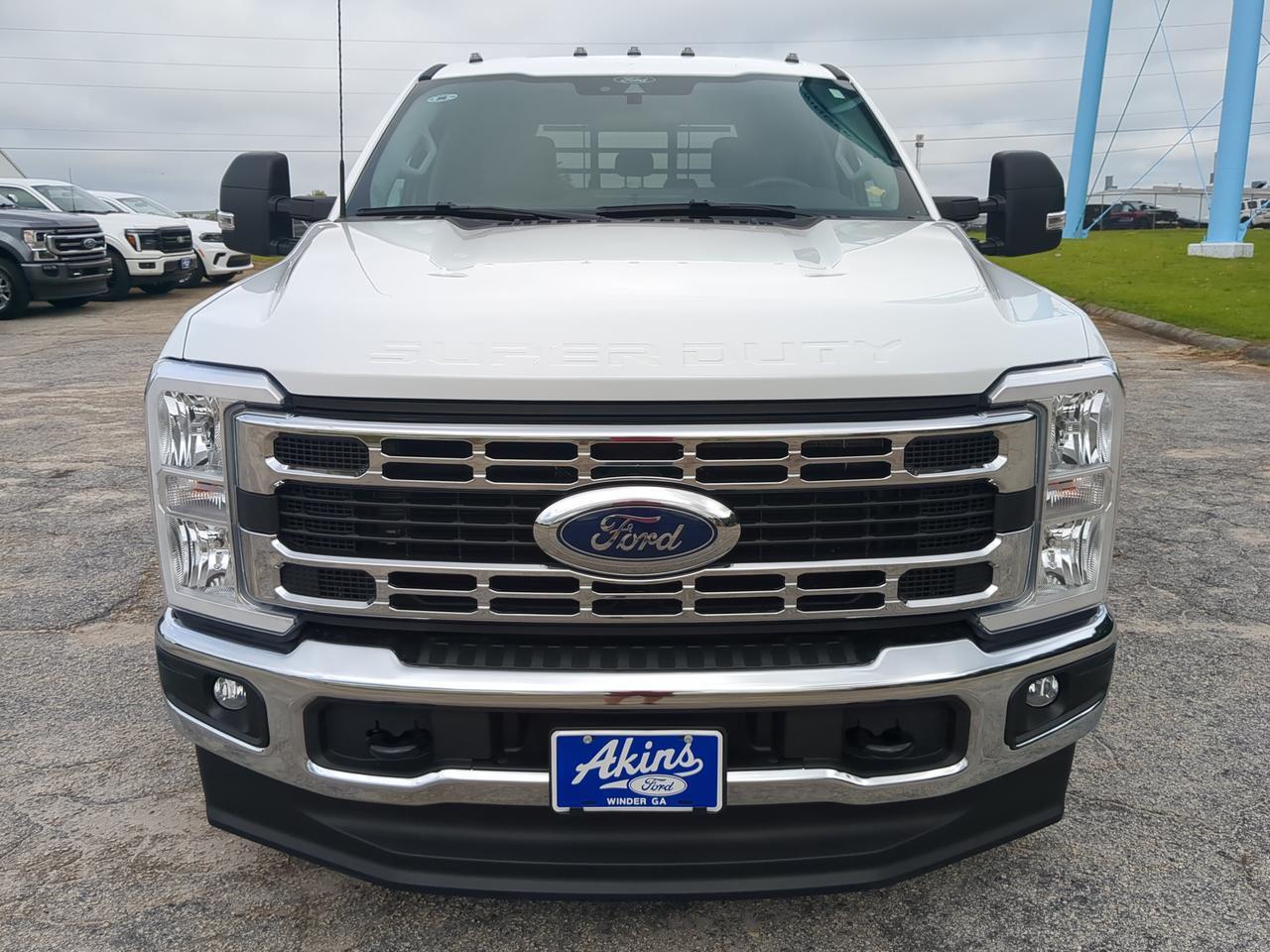 2025 Ford Super Duty F-350 DRW Appleton WI
