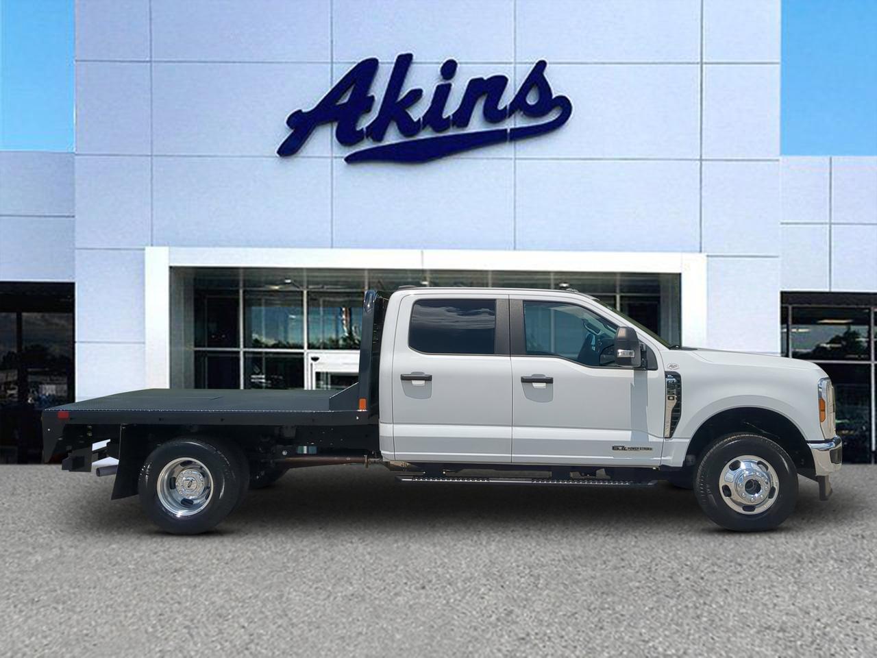 2025 Ford Super Duty F-350 DRW