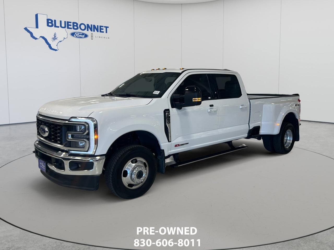 2025 Ford Super Duty F-350 DRW