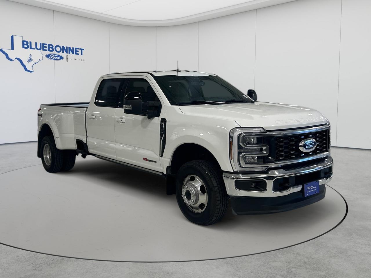 2025 Ford Super Duty F-350 DRW