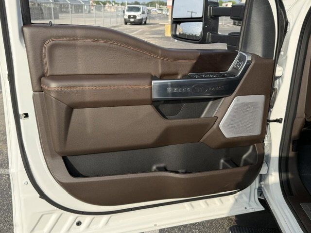 2025 Ford Super Duty F-350 DRW New Braunfels TX