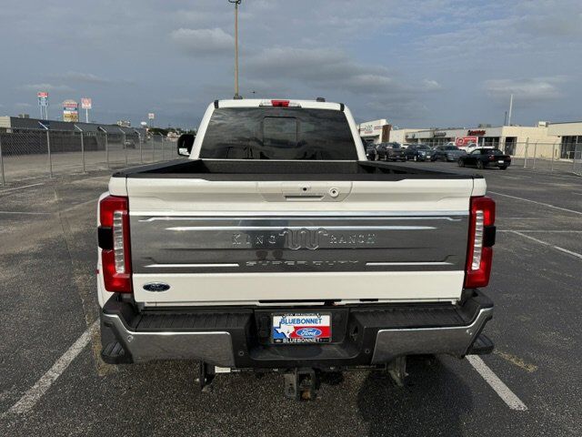 2025 Ford Super Duty F-350 DRW New Braunfels TX