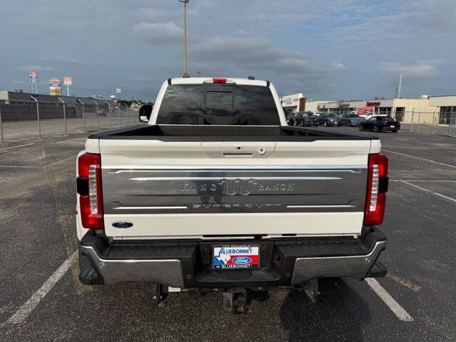 2025 Ford Super Duty F-350 DRW New Braunfels TX