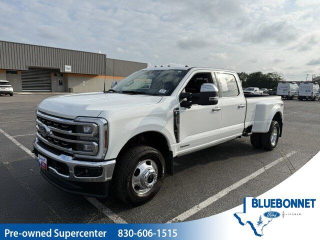 2025 Ford Super Duty F-350 DRW