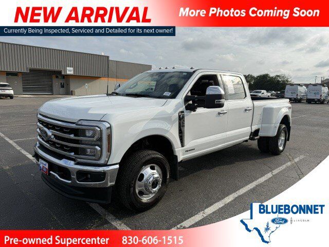 2025 Ford Super Duty F-350 DRW