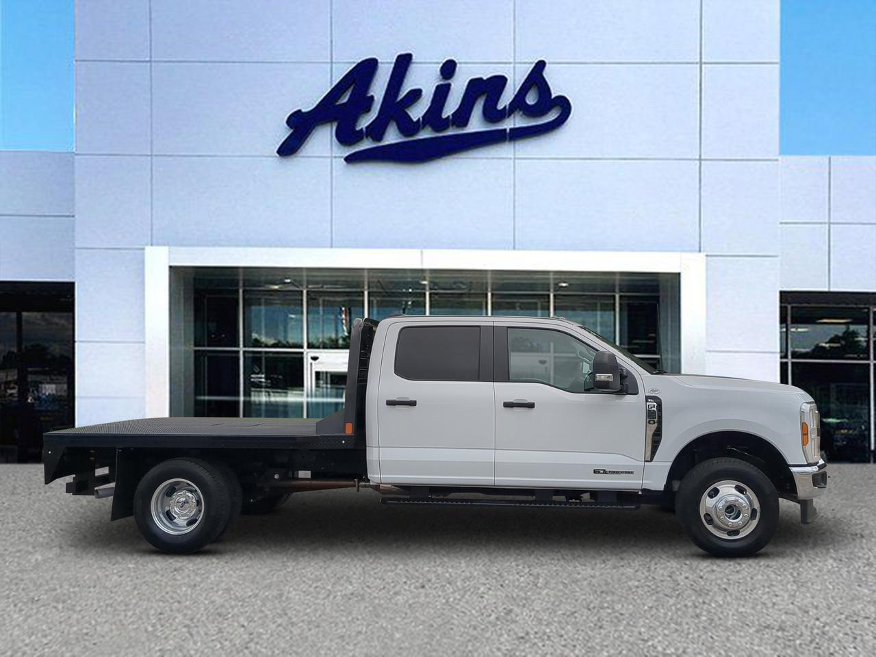 2025 Ford Super Duty F-350 DRW
