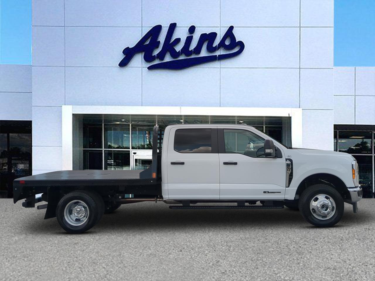 2025 Ford Super Duty F-350 DRW
