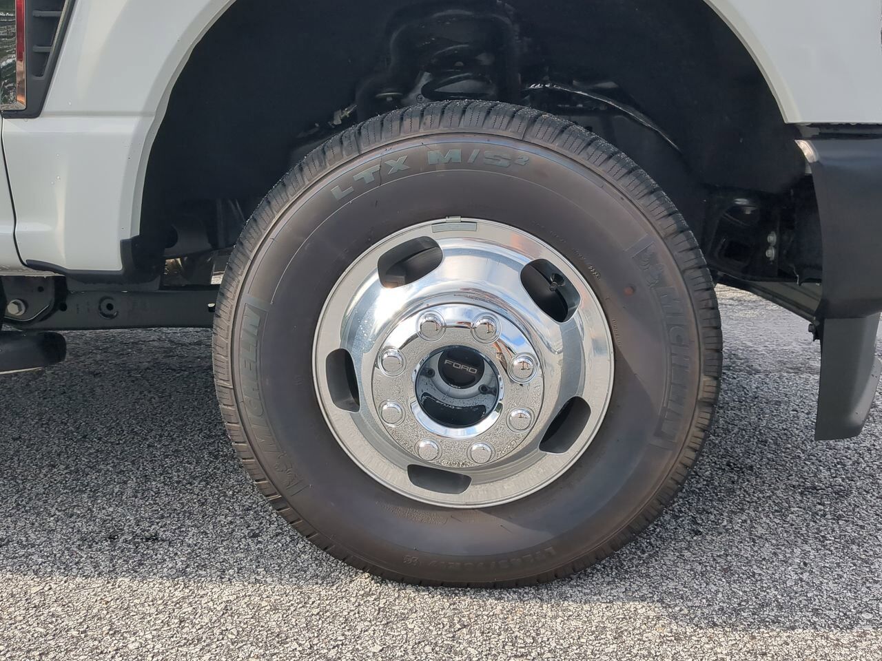 2025 Ford Super Duty F-350 DRW FLATBED Winder GA