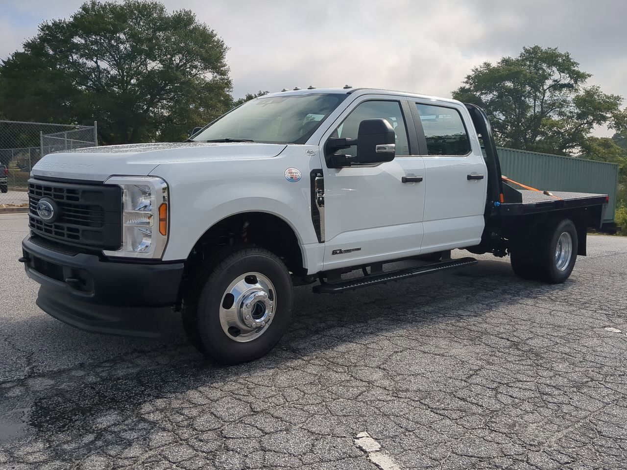 2025 Ford Super Duty F-350 DRW FLATBED Winder GA