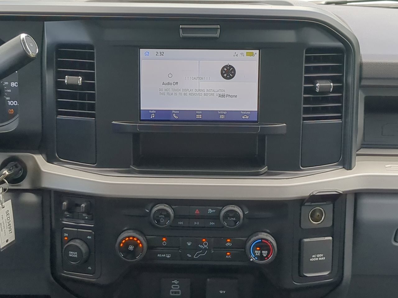 2025 Ford Super Duty F-350 DRW Flat Bed Winder GA