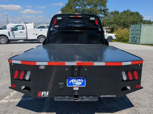 2025 Ford Super Duty F-350 DRW Flat Bed Winder GA
