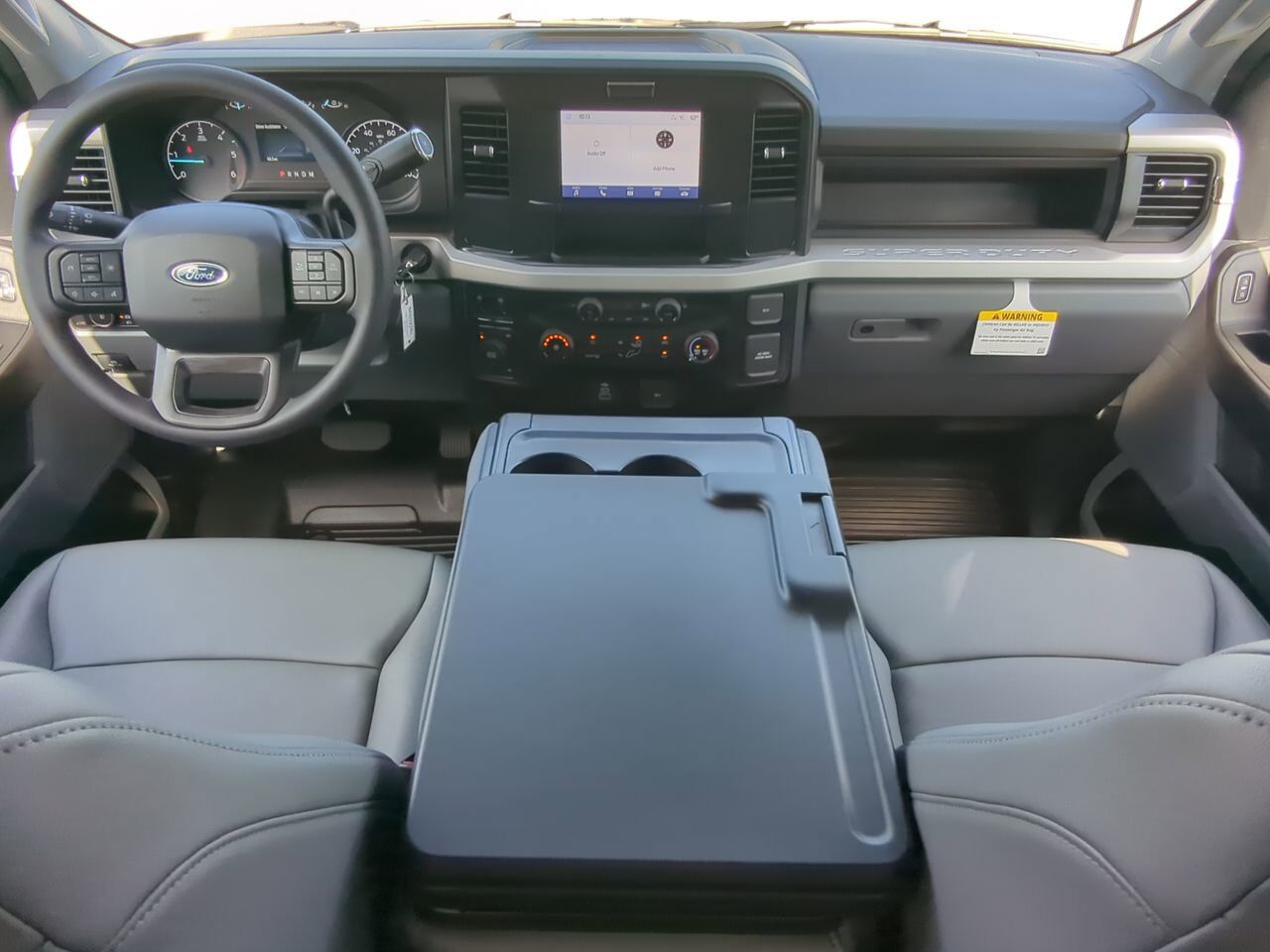 2025 Ford Super Duty F-350 DRW Flat Bed Winder GA