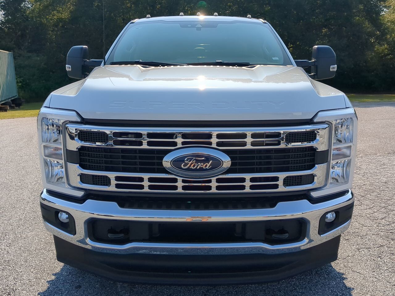 2025 Ford Super Duty F-350 DRW Flat Bed Winder GA